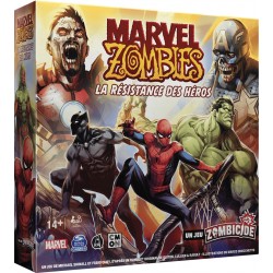 Marvel Zombies : La Résistance des Héros