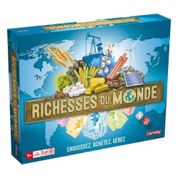 Richesses du Monde