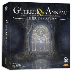 La guerre de l'anneau - Le jeu de cartes