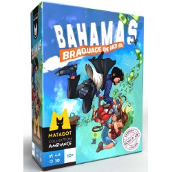 Bahamas - Braquage de haut vol