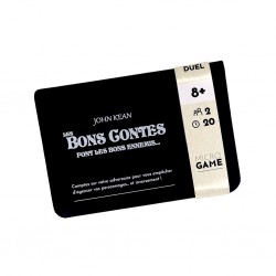 Les bons contes font les bons ennemis - Micro game