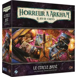 Horreur à Arkham - Le Cercle Brisé (Investigateurs)