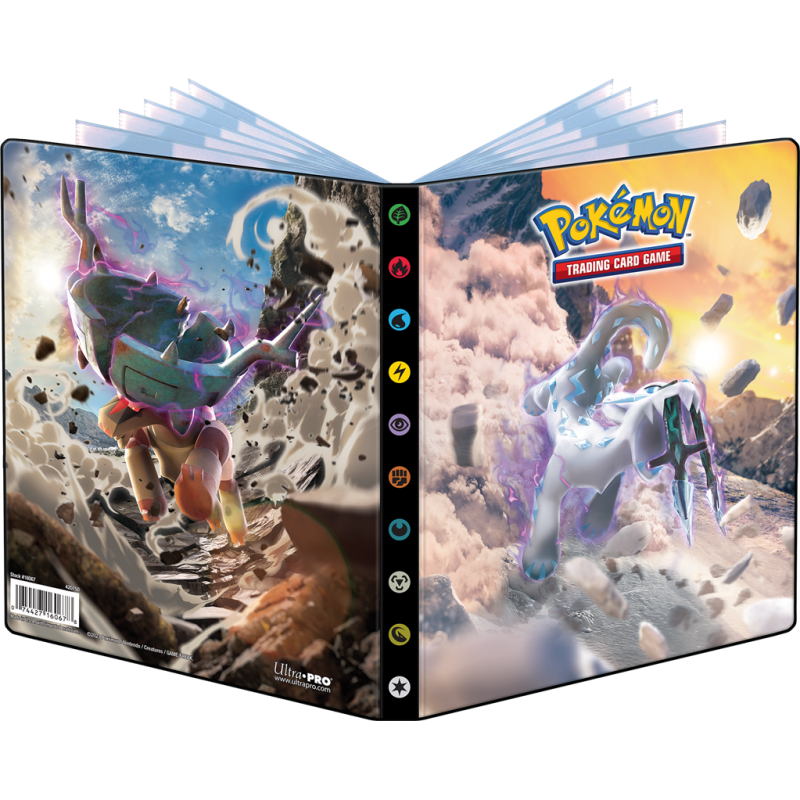 Acheter Pokémon EV02 : Portfolio A5 80 cartes, cahier range-cartes