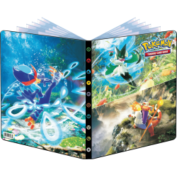 Pokémon EV02 : Portfolio A4 252 cartes