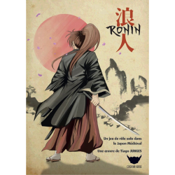 Ronin - Le jeu de rôle solo