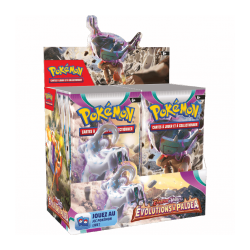 Pokémon - Display de 36 boosters Evolution à Paldéa EV02