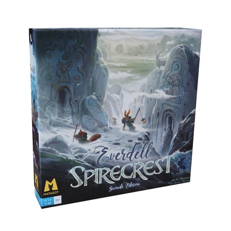 Everdell : Spicrest (extension 2)