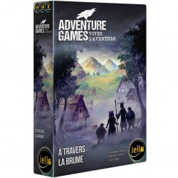 Adventure games - À travers la brume