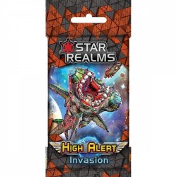 Star realms : High alert - Invasion