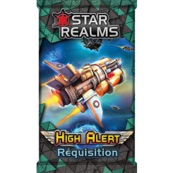 Star realms : High alert - Réquisition