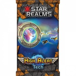 Star realms : High alert - Tech