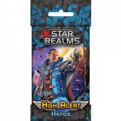Star realms : High alert - Héros