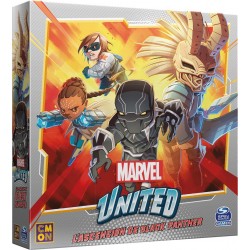 Marvel United - L'Ascension de Black Panther (extension)