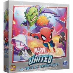 Marvel United - Au Cœur du Spider-verse (extension)