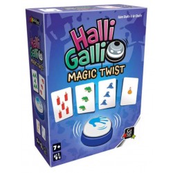 Halli Galli Magic Twist