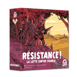 Résistance - La lutte contre Franco