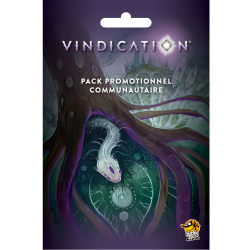 Vindication - Promo Pack Communautaire