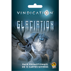 Vindication - Promo Pack Glaciation
