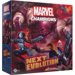 Marvel Champions le jeu de cartes : Extension Next Evolution