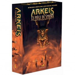 Arkeis : Piège du Sphinx