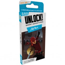 Unlock ! Short adventures - Red Mask