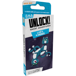 Unlock ! Short adventures - Le Chat de M. Schrödinger