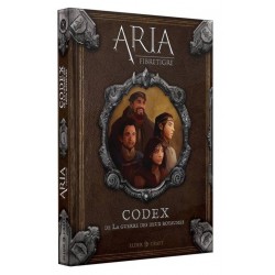 Aria - Codex de la guerre des deux royaumes
