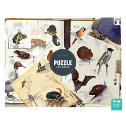 Puzzles 1000 pièces - Biotopes