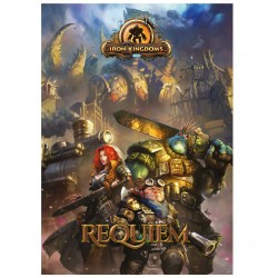 Iron Kingdoms Requiem - Livre de base