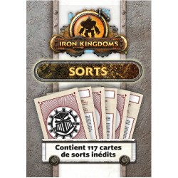 Iron kingdoms requiem – Deck de sorts