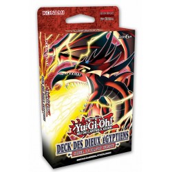 Yu Gi Oh! Deck structure Dieux Egyptiens Slifer