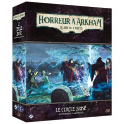 Horreur à Arkham - Le Cercle Brisé (Campagne)