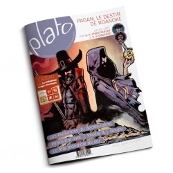 Plato magazine n° 155