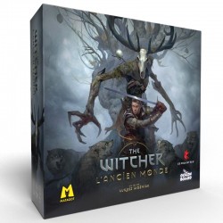 The Witcher - l'ancien monde