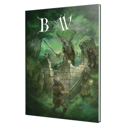 Beyond the wall - Livre de base