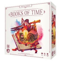 Books of time