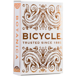 Jeu de 54 cartes Bicycle - Botanica