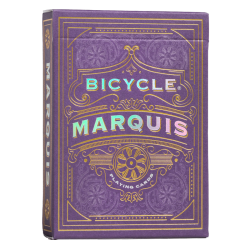 Jeu de 54 cartes Bicycle - Marquis