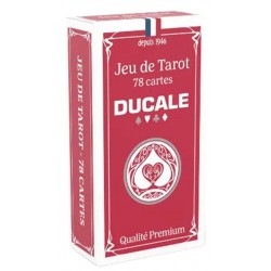Jeu de Tarot - Ducale - Qualité Premium