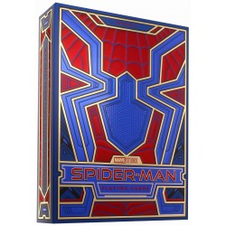 Jeu de 54 cartes Bicycle - Spiderman