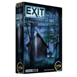 Exit - Retour à la cabane Abandonnée