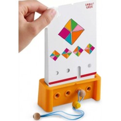 Acheter Logicase Starter Set 7+, jeu de logique, enfants, 7 ans