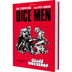 Dice Men - Les origines de Games Workshop
