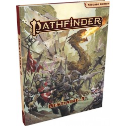 Pathfinder V2 - Bestiaire 3