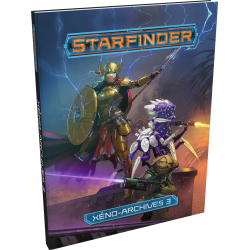 Starfinder - Xéno-archives 3