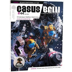 Casus Belli n° 44