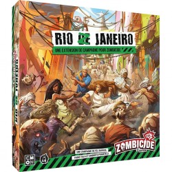 Zombicide : Rio Z Janeiro