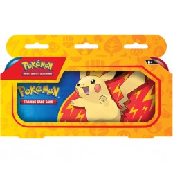 Pokémon - BTS 2 Boosters + Plumier Pikachu