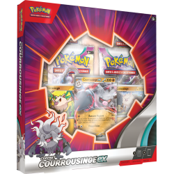 Pokémon - Coffret Courrousinge EX juillet 2023