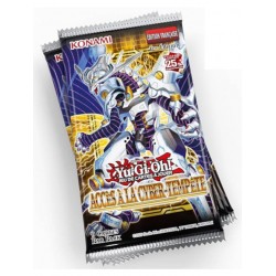 Yu-gi-oh - Booster Accès à la cyber tempête